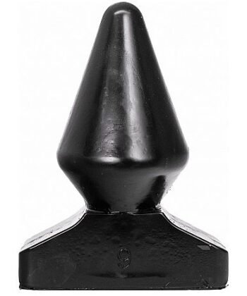 Alternative view of ALL BLACK - PLUG ANAL 20,5 CM