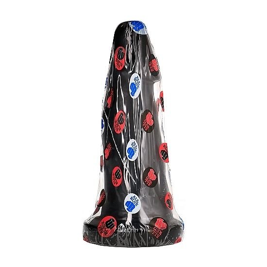 ALL BLACK - DONG 27 CM - Image 3