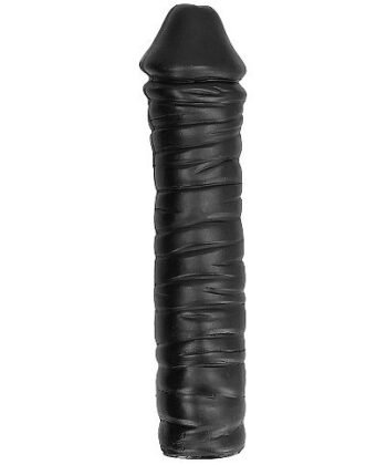 Alternative view of ALL BLACK - DONG 38 CM