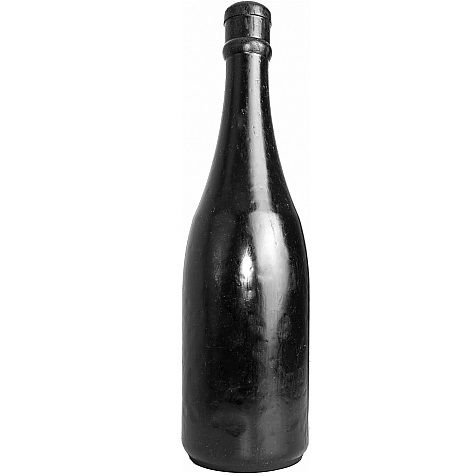 ALL BLACK - BOTTLE 39,5 CM - Imagem 3