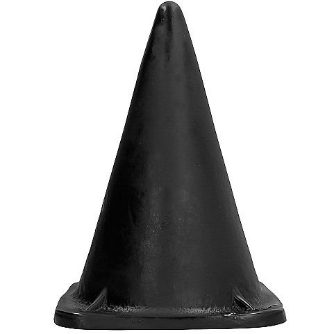 ALL BLACK - PLUGUE TRIANGULAR 30 CM - Image 3