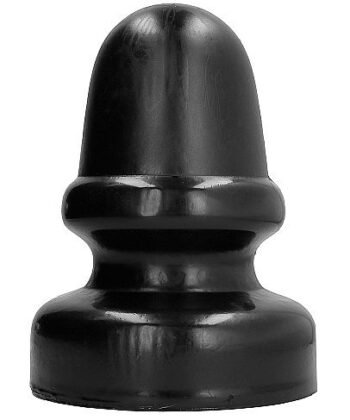 ALL BLACK - PLUG ANAL 23 CM - Image 3