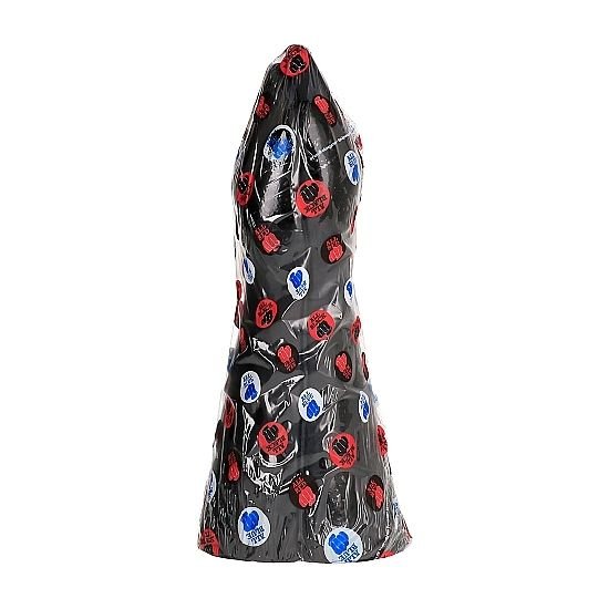 ALL BLACK - DILDO FISTING 39 CM - Image 2