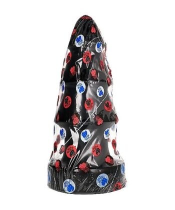 Alternative view of ALL BLACK - DESAFÍO ANAL 40 CM