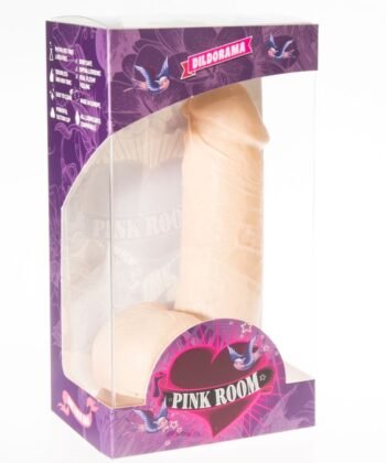 Visão alternativa de PINK ROOM - NAO DILDO REALÍSTICO NATURAL 16 CM
