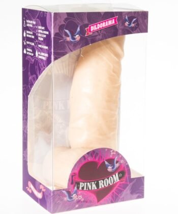 Visão alternativa de PINK ROOM - DAYAN DILDO REALÍSTICO NATURAL 17 CM