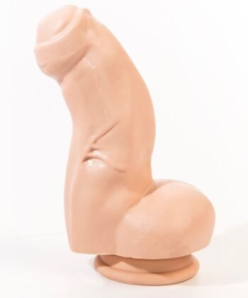 PINK ROOM - NESTOR DILDO REALÍSTICO NATURAL 16.5 CM