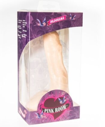 Alternative view of PINK ROOM - NILO DILDO REALÍSTICO NATURAL 23 CM