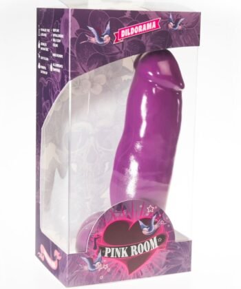 Alternative view of PINK ROOM - MYLORD DILDO REALISTA ROXO 20,5 CM