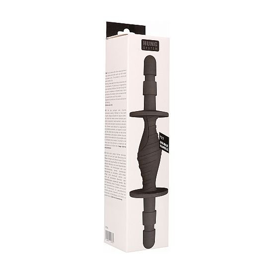 HUNG SYSTEM - DUPLA PENETRACI N PRETO - Image 2