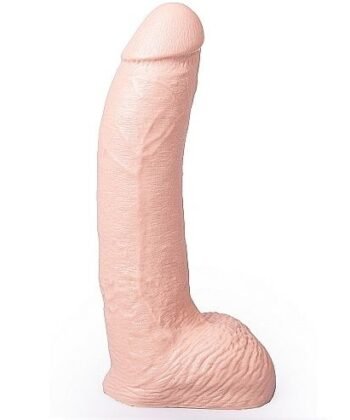HUNG SYSTEM - PÊNIS GEORGE REAL STICO PVC 22CM