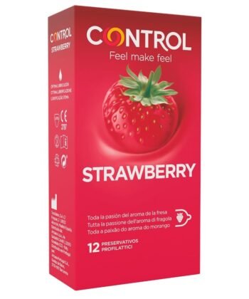 CONTROL - ADAPTA MORANGO 12 UNIDADES