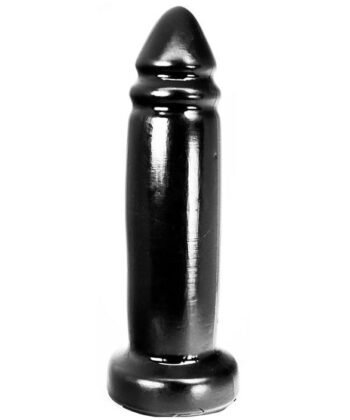 HUNG SYSTEM - DOOKIE ANAL PLUG PRETO 27,5 CM