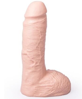 HUNG SYSTEM - DILDO REALISTA COR NATURAL CESAR 19 CM