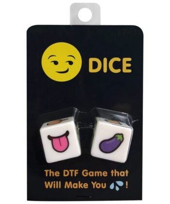 KHEPER GAMES - DTF SEX EMOJIS DADOS