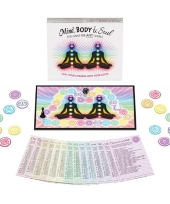 KHEPER GAMES - JUEGO MENTE CUERPO Y ALMA EN/ES