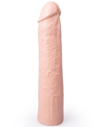 HUNG SYSTEM - DILDO REALISTA COR NATURAL BENNY 25,5 CM