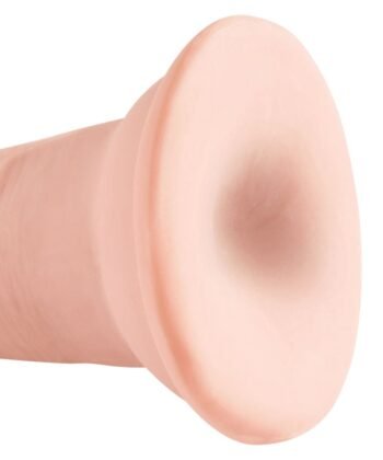 KING COCK - DILDO TRIPLA DENSIDADE 15 CM - Image 5