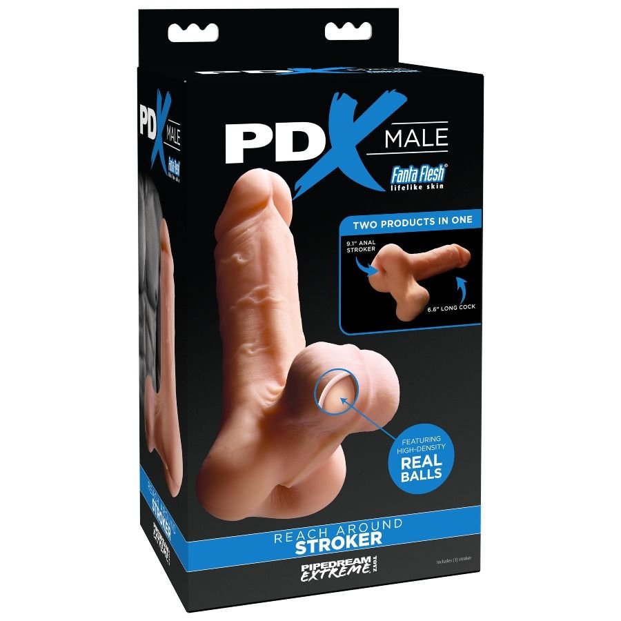 PDX MALE - ALCANCE EM TORNO DO STROKER - Imagem 3