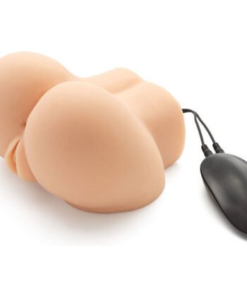 ACT - MASTURBADOR HOT HONEY RIDER COM VIBRADOR - Imagem 4