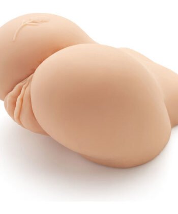 ACT - MASTURBADOR REALÍSTICO BIG ASS COM VIBRADOR