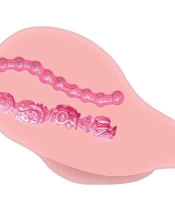 Visão alternativa de ACT - MASTURBADOR REALÍSTICO BIG ASS COM VIBRADOR