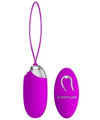 PRETTY LOVE - CONTROLE REMOTO EGG BERGER 12 V