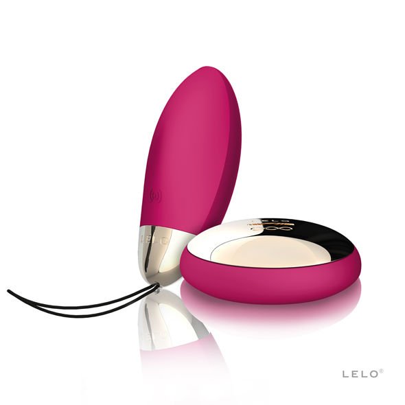 LELO - LYLA 2 INSIGNIA DESIGN EDITION HUEVO-MASAJEADOR FUCSIA - Image 4