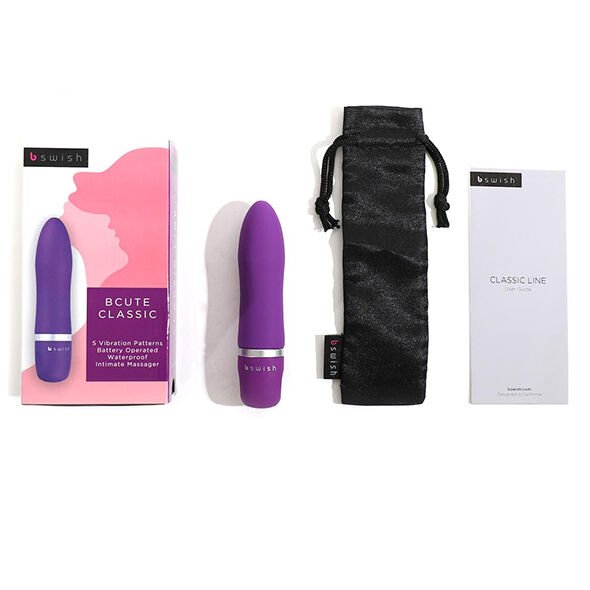 B SWISH - BCUTE CLSSICO LILAC - Imagem 5