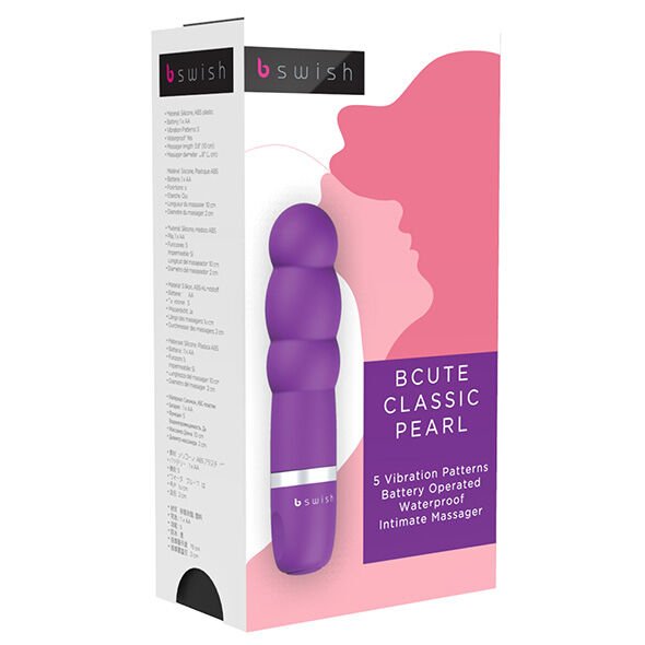 B SWISH - BCUTE CLASSIC PEARL LILAC - Imagem 5