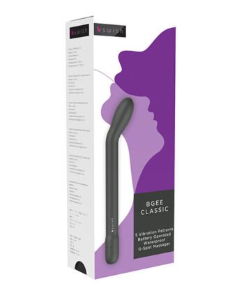 Visão alternativa de B SWISH - BGEE CLASSIC NEGRO