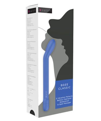 Visão alternativa de B SWISH - BGEE CLASSIC AQUA