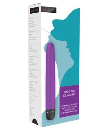 Visão alternativa de B SWISH - BGOOD CLASSIC RASBERRY