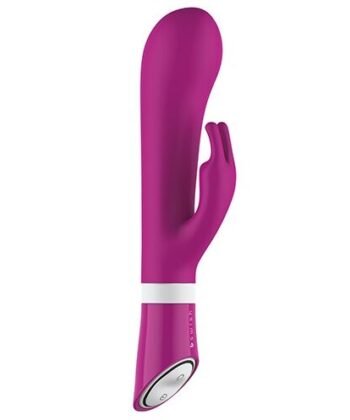 B SWISH - BWILD DELUXE BUNNY RABBIT VIBRATOR RASPBERRY