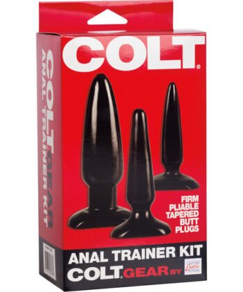 Alternative view of CALEXOTICS - KIT DE TREINADOR ANAL COLT