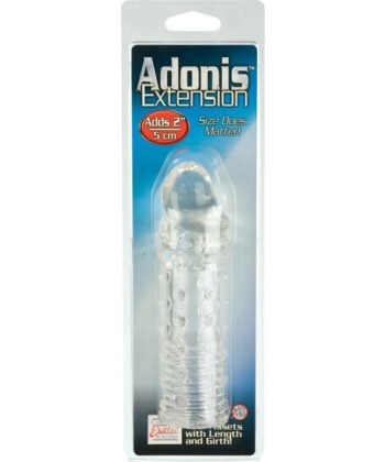 Visão alternativa de CALEXOTICS - EXTENSO ADÔNIS