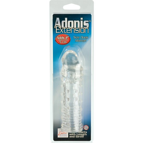 CALEXOTICS - EXTENSO ADÔNIS - Imagem 2