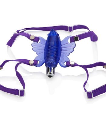 CALEXOTICS - BORBOLETA DE VÊNUS SEM FIO