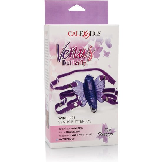 CALEXOTICS - BORBOLETA DE VÊNUS SEM FIO - Image 3