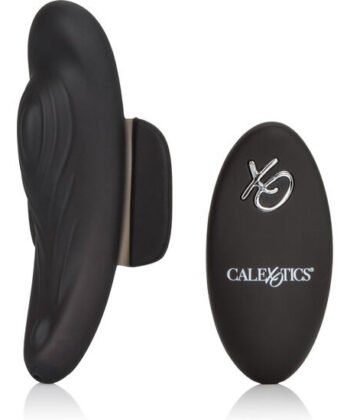 CALEXOTICS - XO REMOTE LOCK N PLAY PANTY TEASER