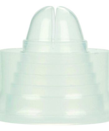 CALEXOTICS - MANGA DE BOMBA DE SILICONE UNIVERSAL TRANSPARENTE