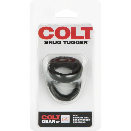 CALEXOTICS - COLT SNUG TUGGER PRETO - Image 2