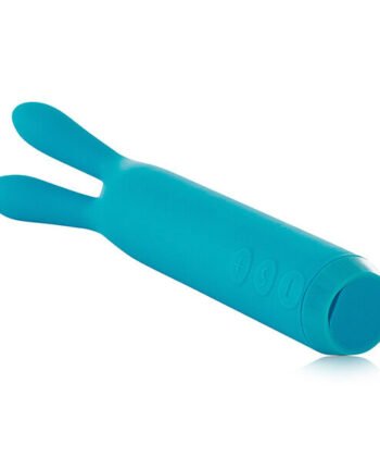 Visão alternativa de JE JOUE - BULLET COELHO TEAL FORTE