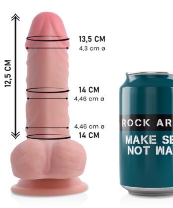 ROCKARMY - PANZER DE DENSIDADE DUPLA 17 CM -O- 4.46 CM