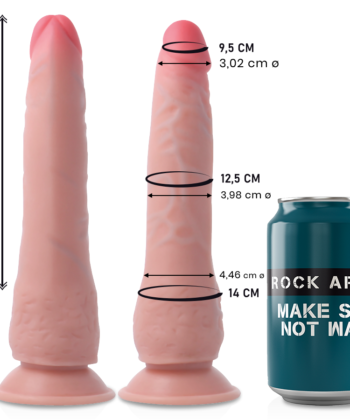Alternative view of ROCKARMY - DUAL DENSITY CRUSADER 21.5 CM -O- 4.46 CM