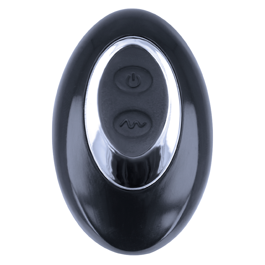ROCKARMY - VIBRADOR DE SILICONE LÍQUIDO CONTROLE REMOTO PREMIUM APACHE 20.5 CM -O- 4.62 CM - Imagem 4