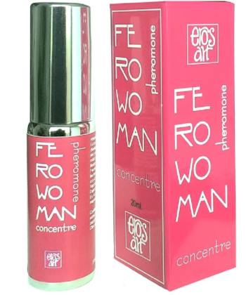EROS-ART - FEROWOMAN CONCENTRADO DE FEROMONAS PARA MUJER