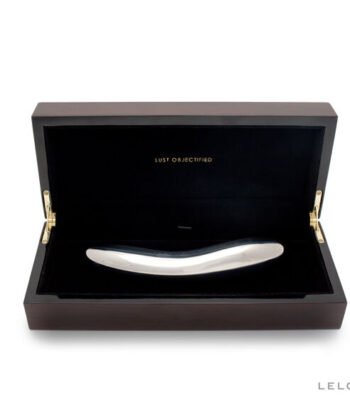 Alternative view of LELO - VIBRADOR DE AO INOXIDVEL INEZ