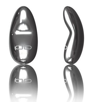 LELO - VIBRADOR DE AO INOXIDVEL YVA