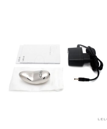 Visão alternativa de LELO - VIBRADOR DE AO INOXIDVEL YVA